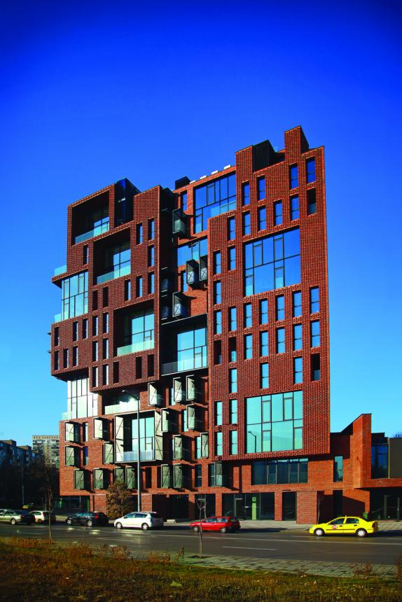 architect footage