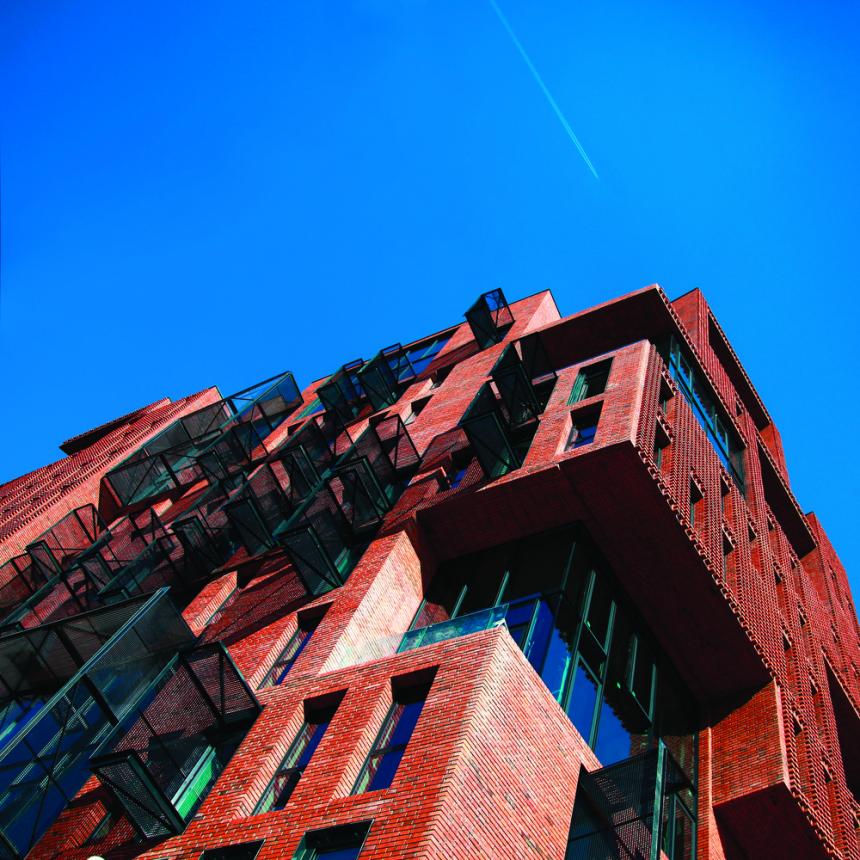 architect footage
