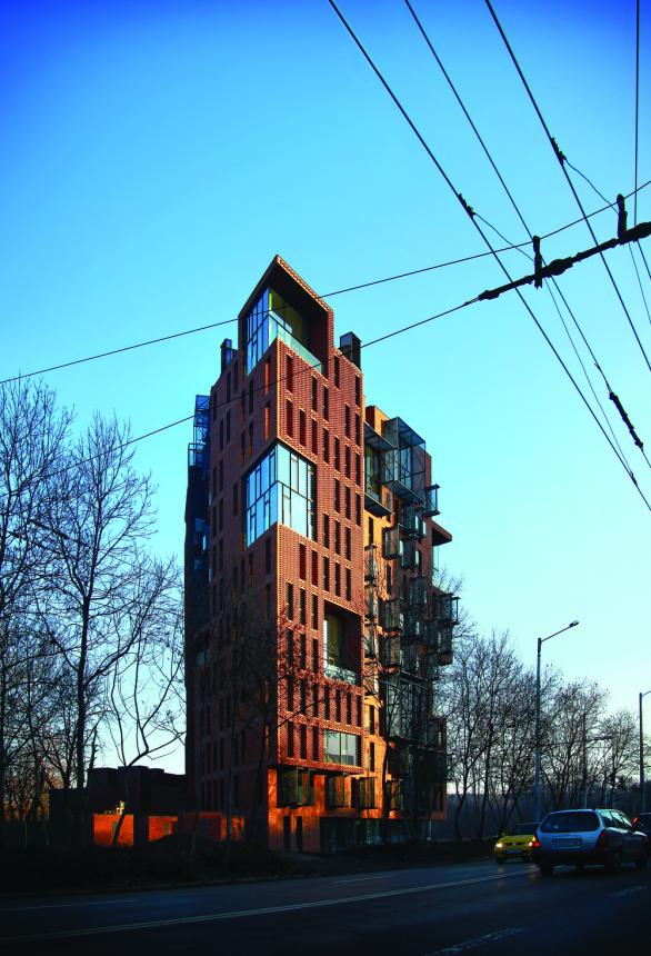 architect footage