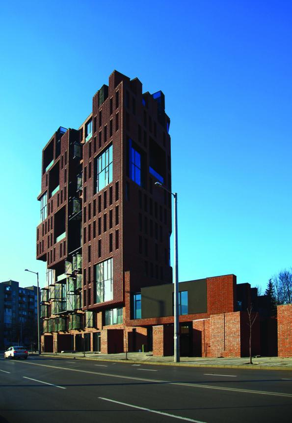 architect footage