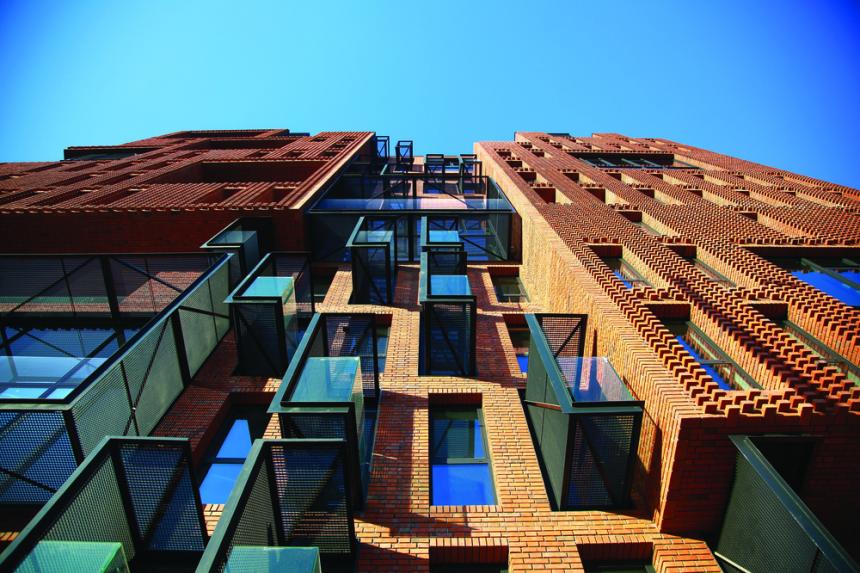 architect footage