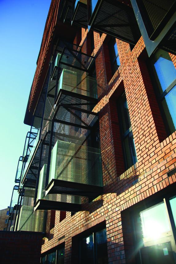 architect footage