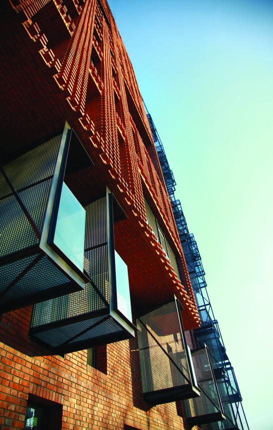 architect footage