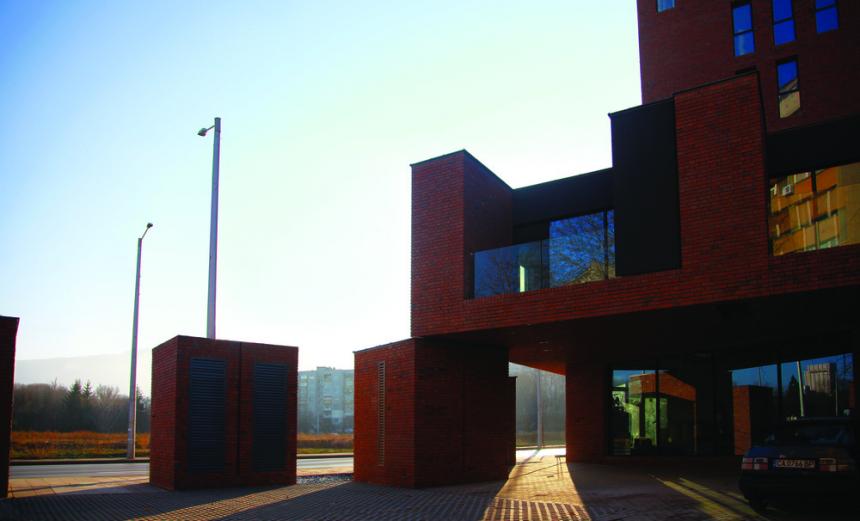 architect footage