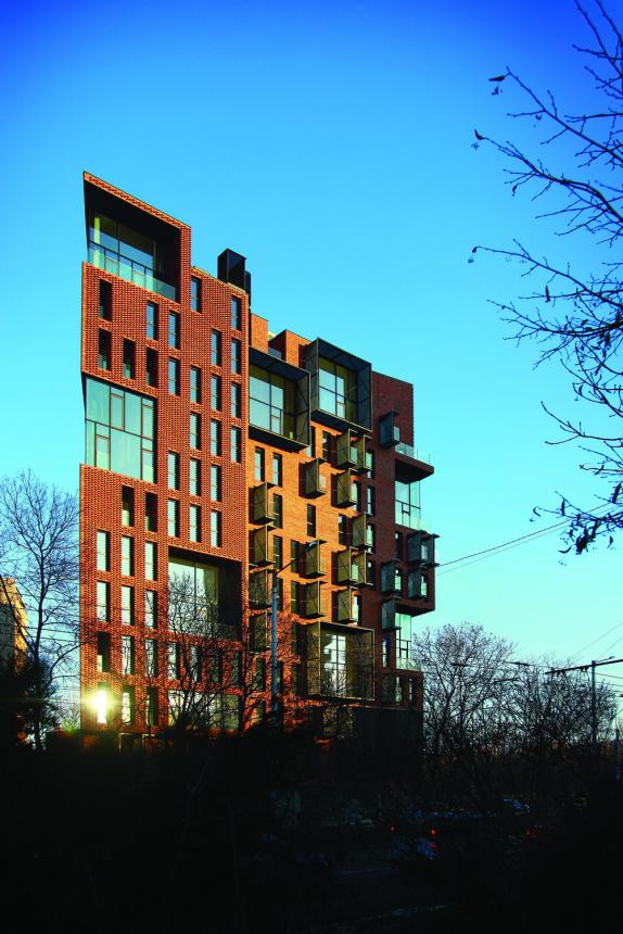 architect footage