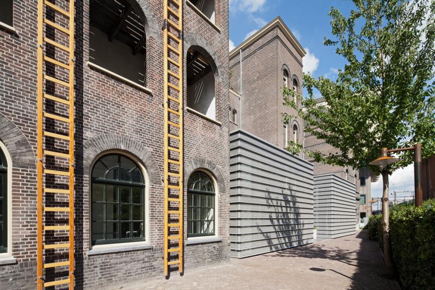 architect footage
