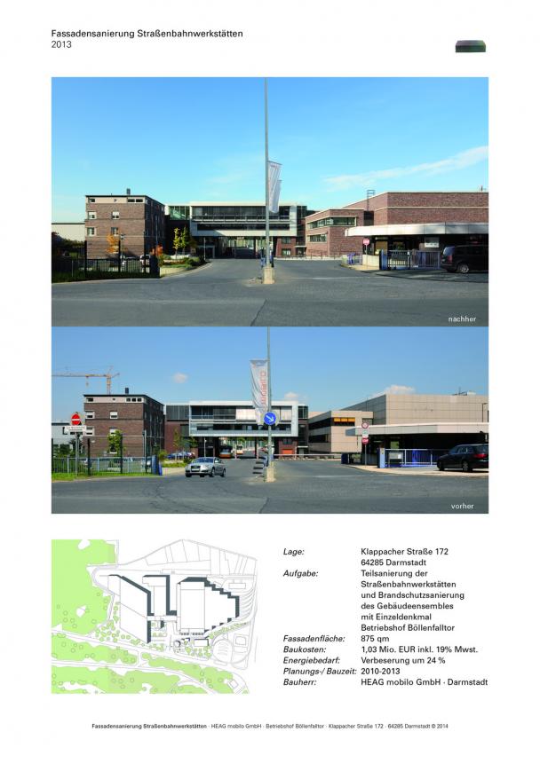 architect footage