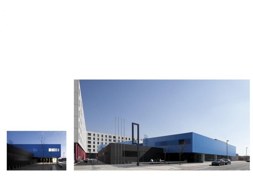 architect footage