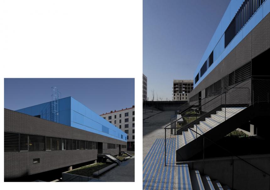 architect footage