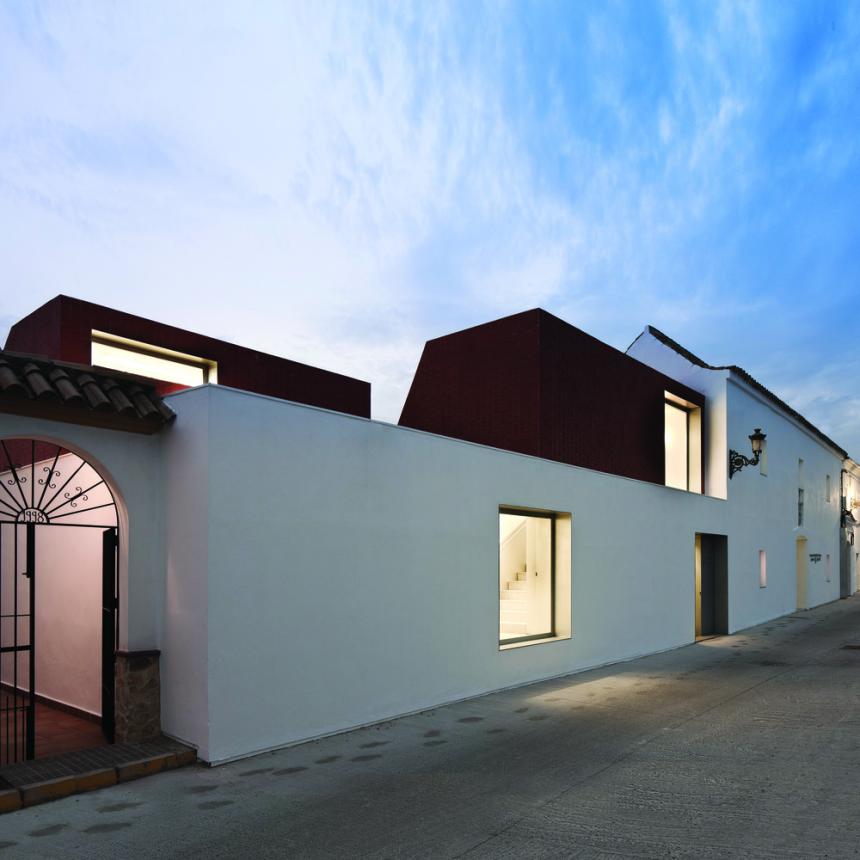 architect footage