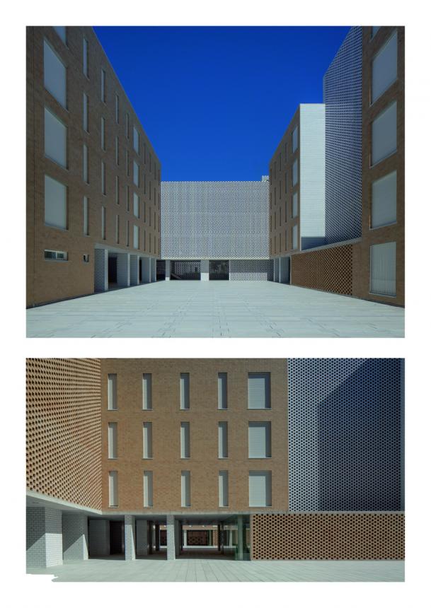architect footage