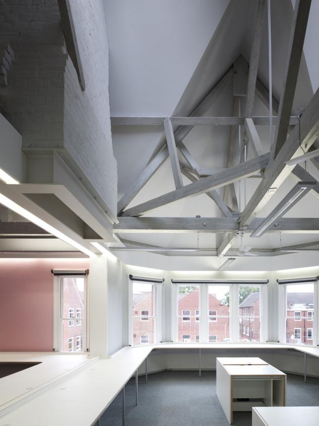 architect footage