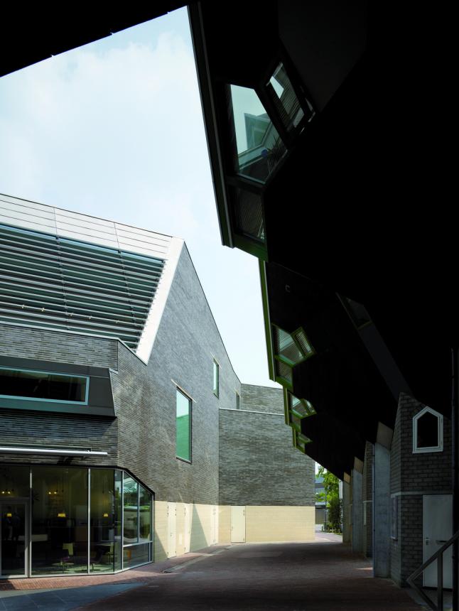 architect footage