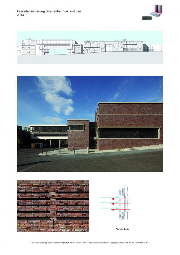 architect footage