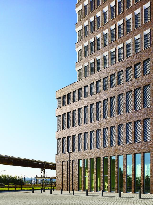 architect footage