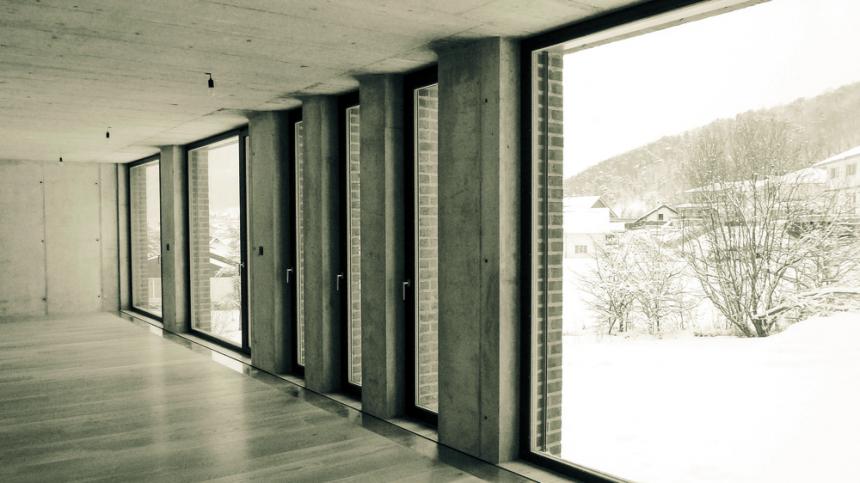 architect footage
