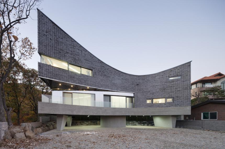 architect footage