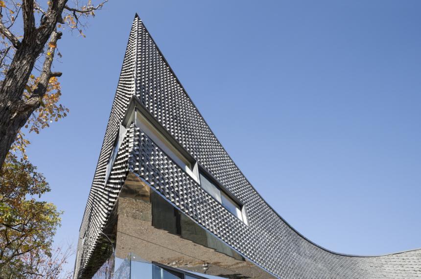 architect footage