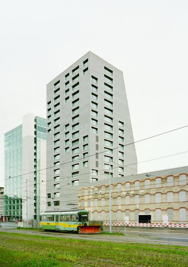 architect footage