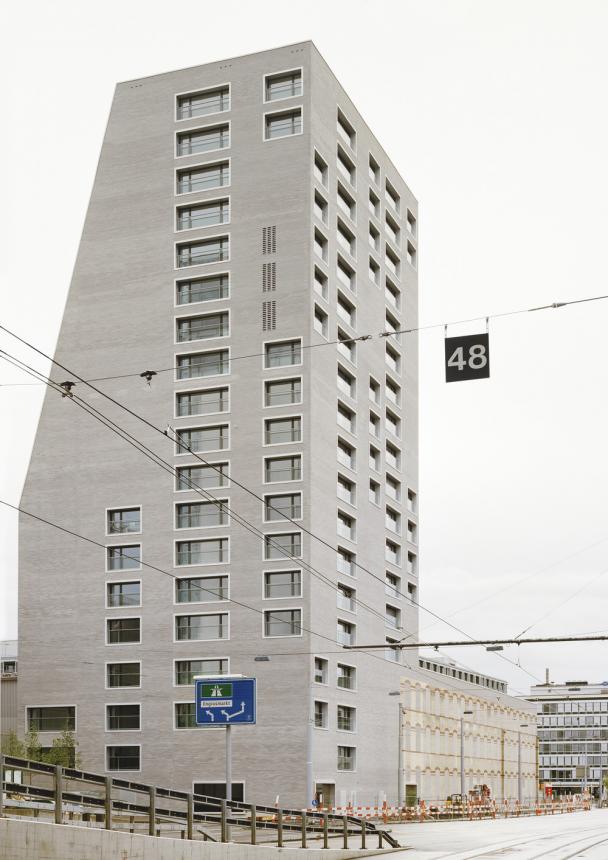 architect footage