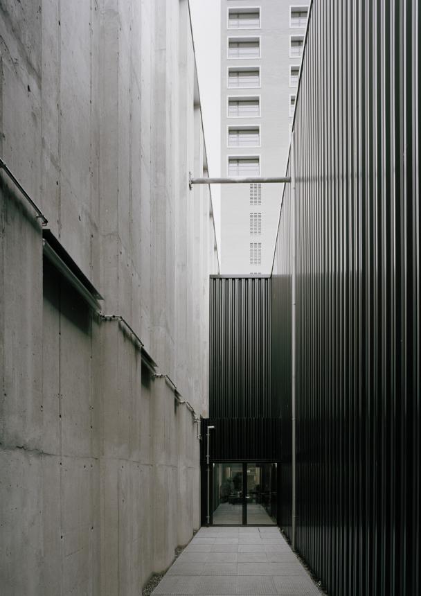 architect footage