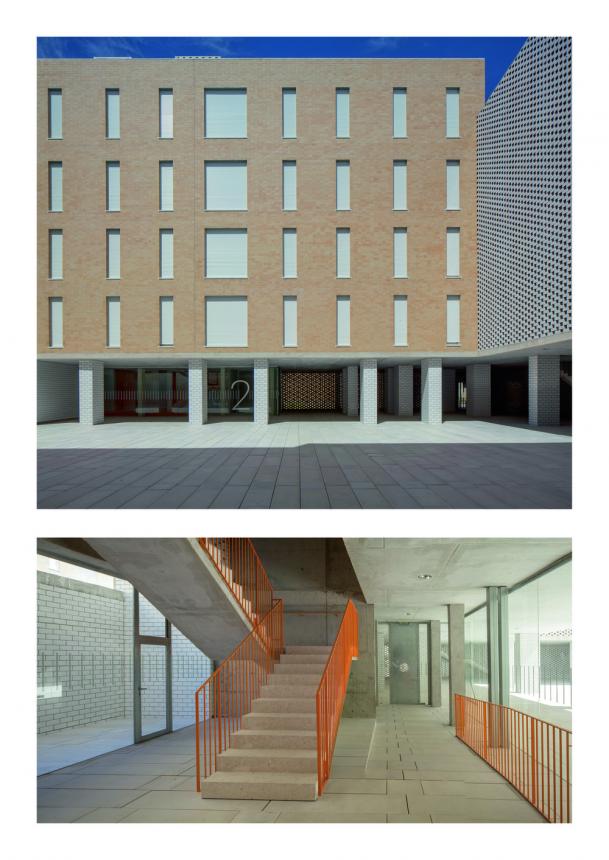 architect footage