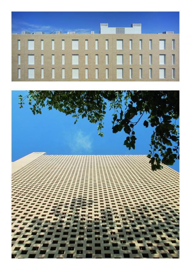 architect footage