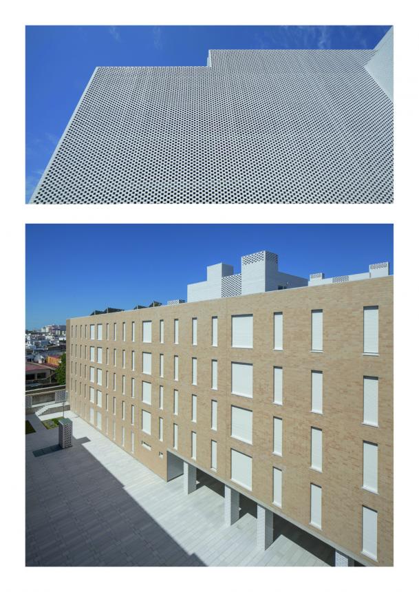 architect footage