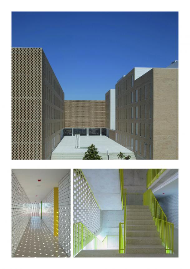 architect footage