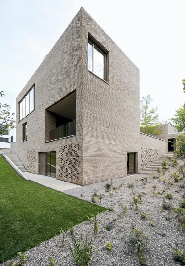 architect footage