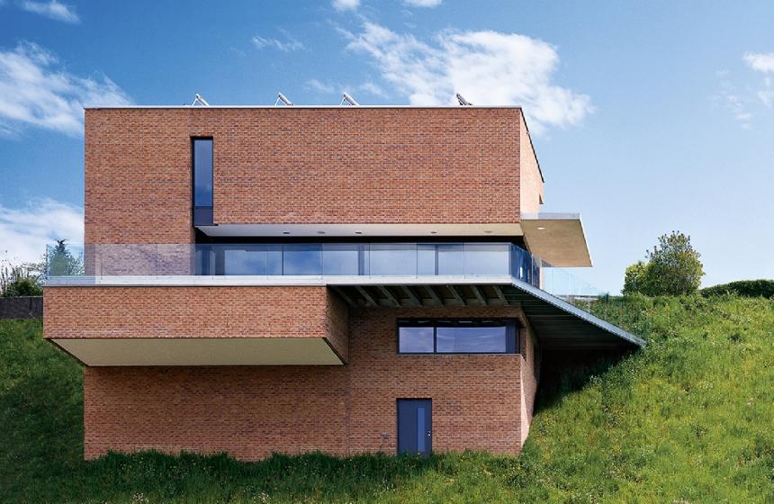 architect footage