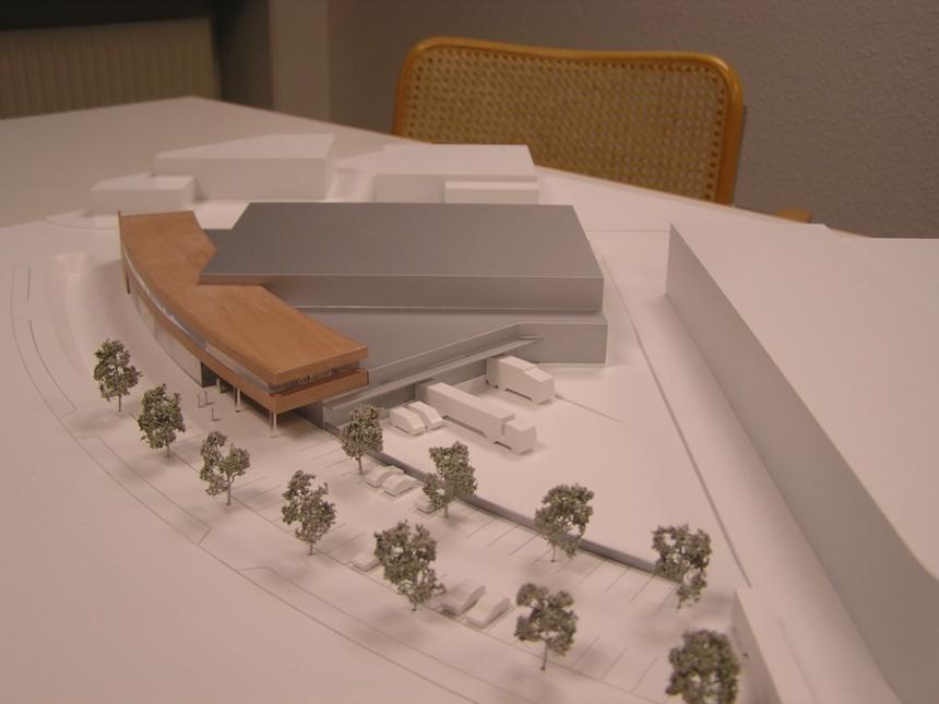 architect footage