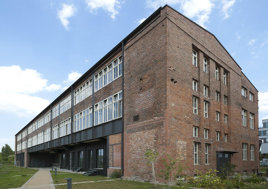 Glashütte Alt-Stralau (DE)