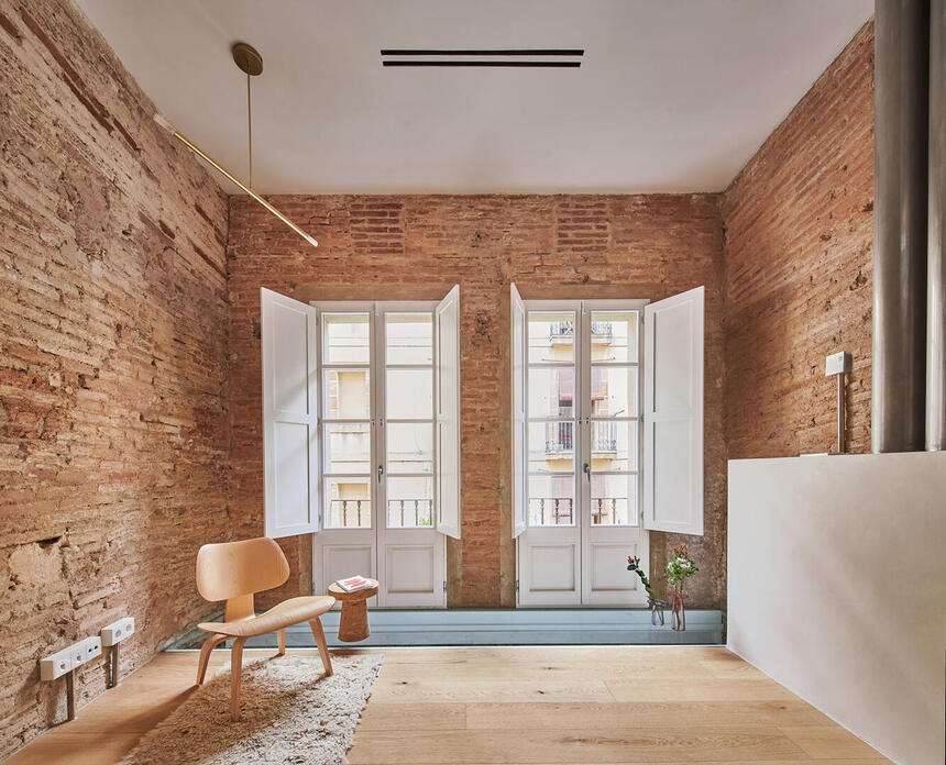 BSP20 House (Barcelona, ES)