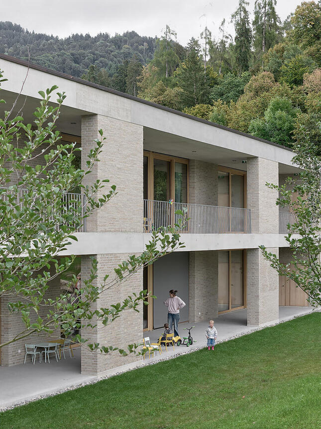Bildungscampus Marianum (Bregenz, AT)