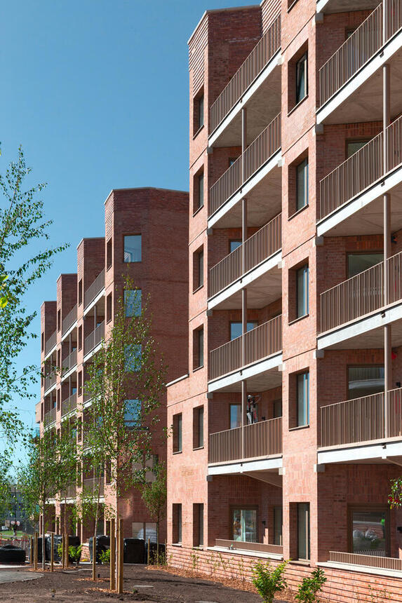Golf Links Estate (London, UK)