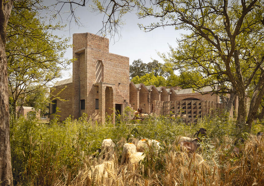 Gooseberry Orchard House (Mant, IN)