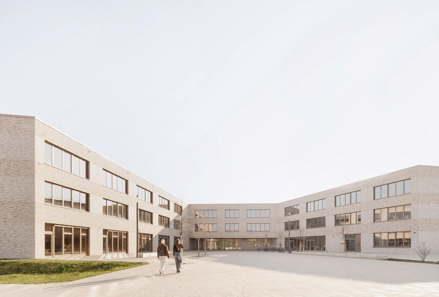 Staudinger Gesamtschule Freiburg (Freiburg im Breisgau, DE)