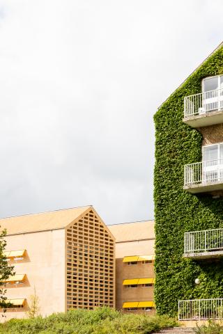 The Skou Building | Aarhus University | Denmark