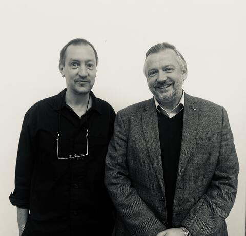 Daniel & Ben Dratz
