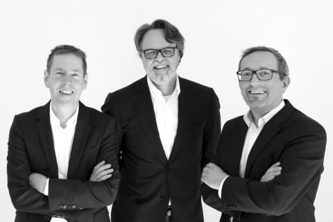 Finn Warncke, Björn Papay, Niels Vagt