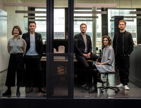 Morger Partner Architekten