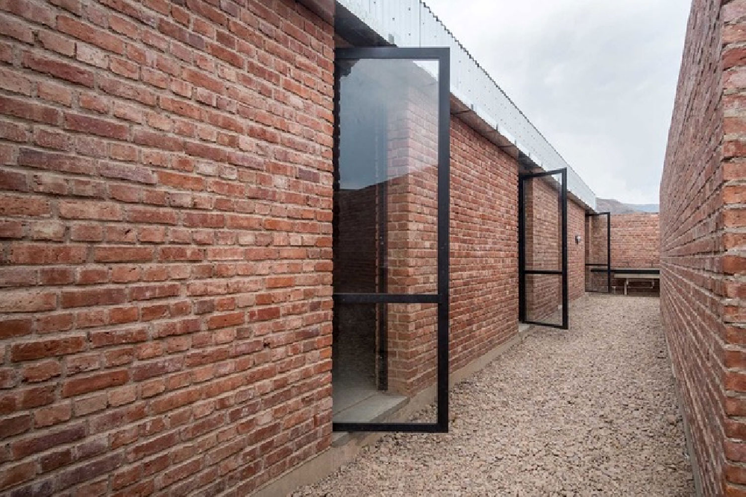 Gebaute Hoffnung