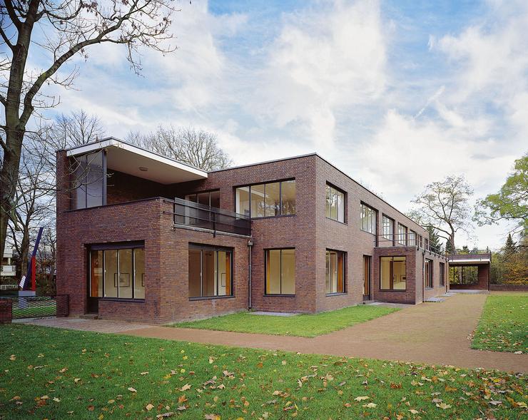 Haus Esters Gartenseite