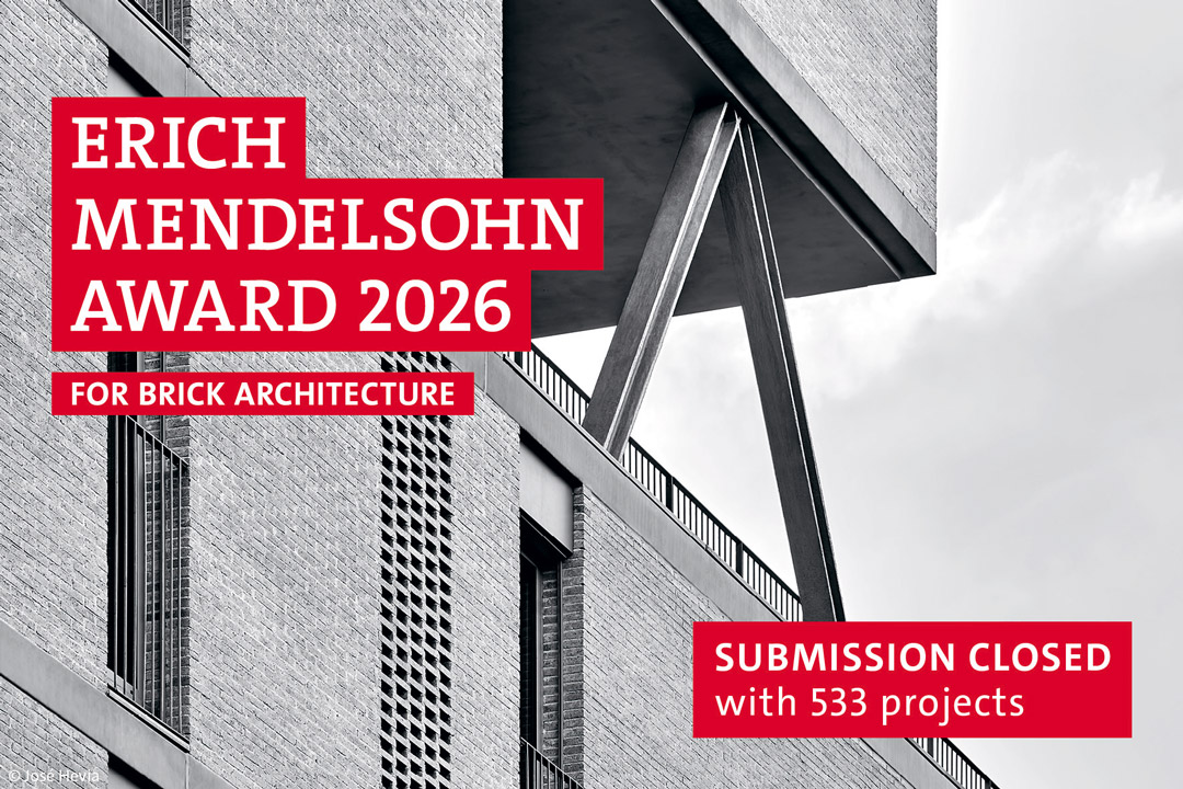 Keyvisual with the text: Submission closed with 533 projects