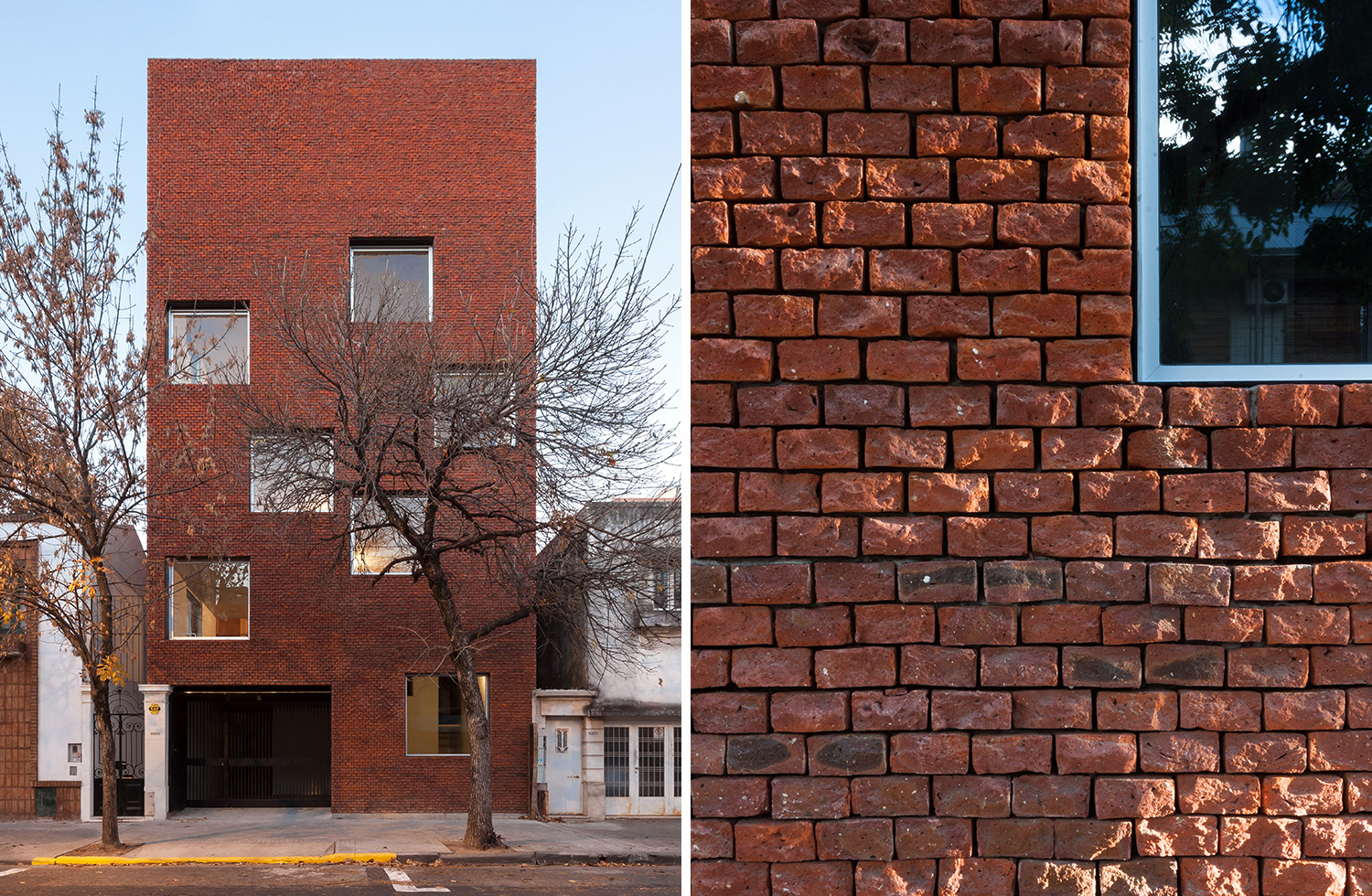 Edificio de Estudios | Diego Arraigada Arquitectos