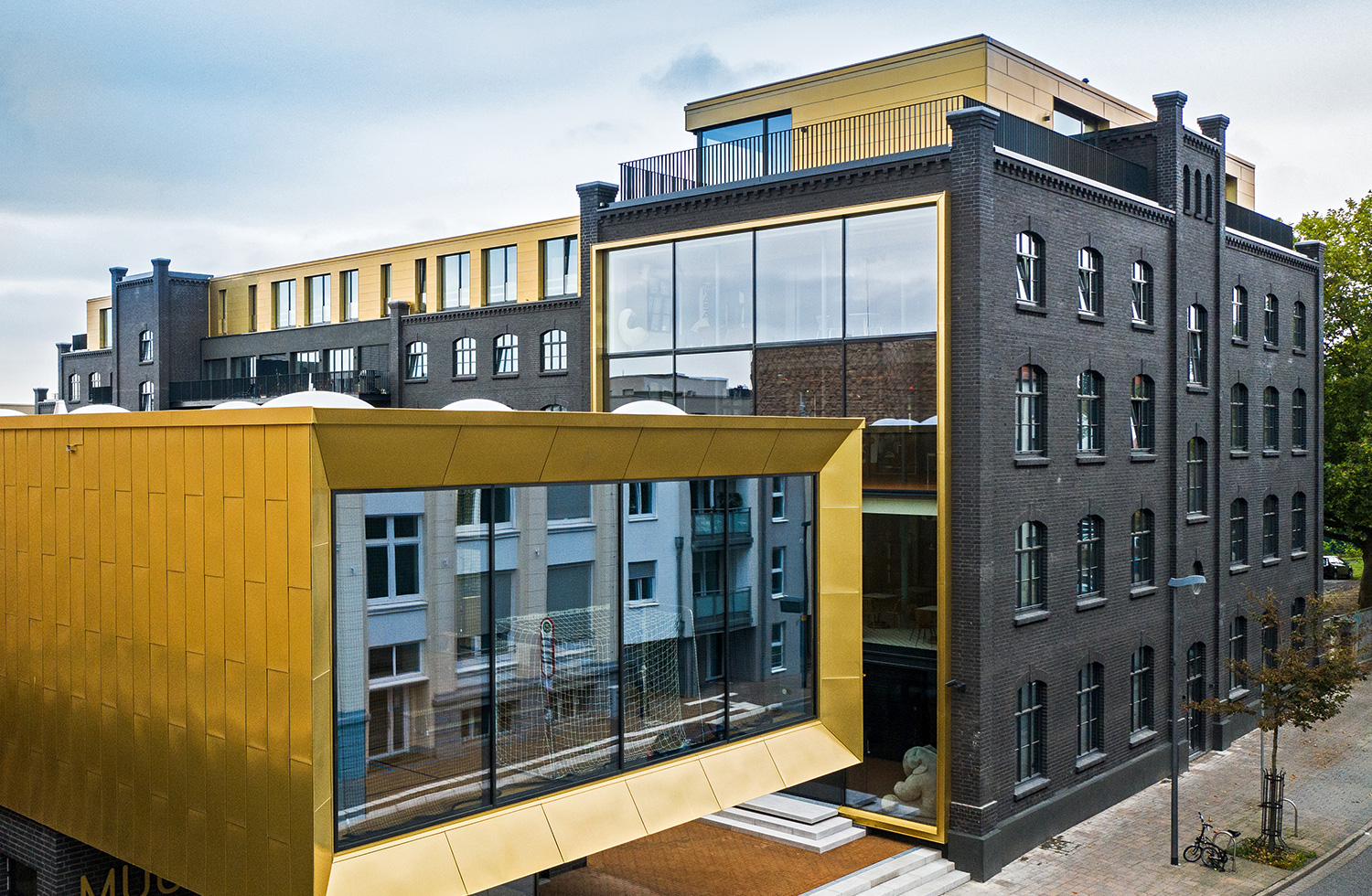 Hageloft | Kresings