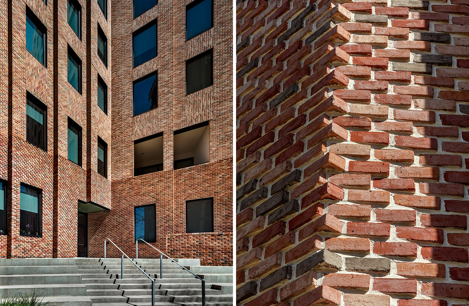 Sid Richardson Residential College | Barlow Leibinger