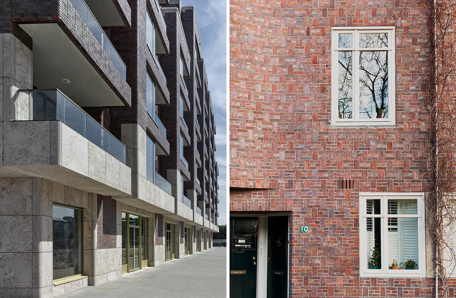 Sud Residential building Kop Zuidas