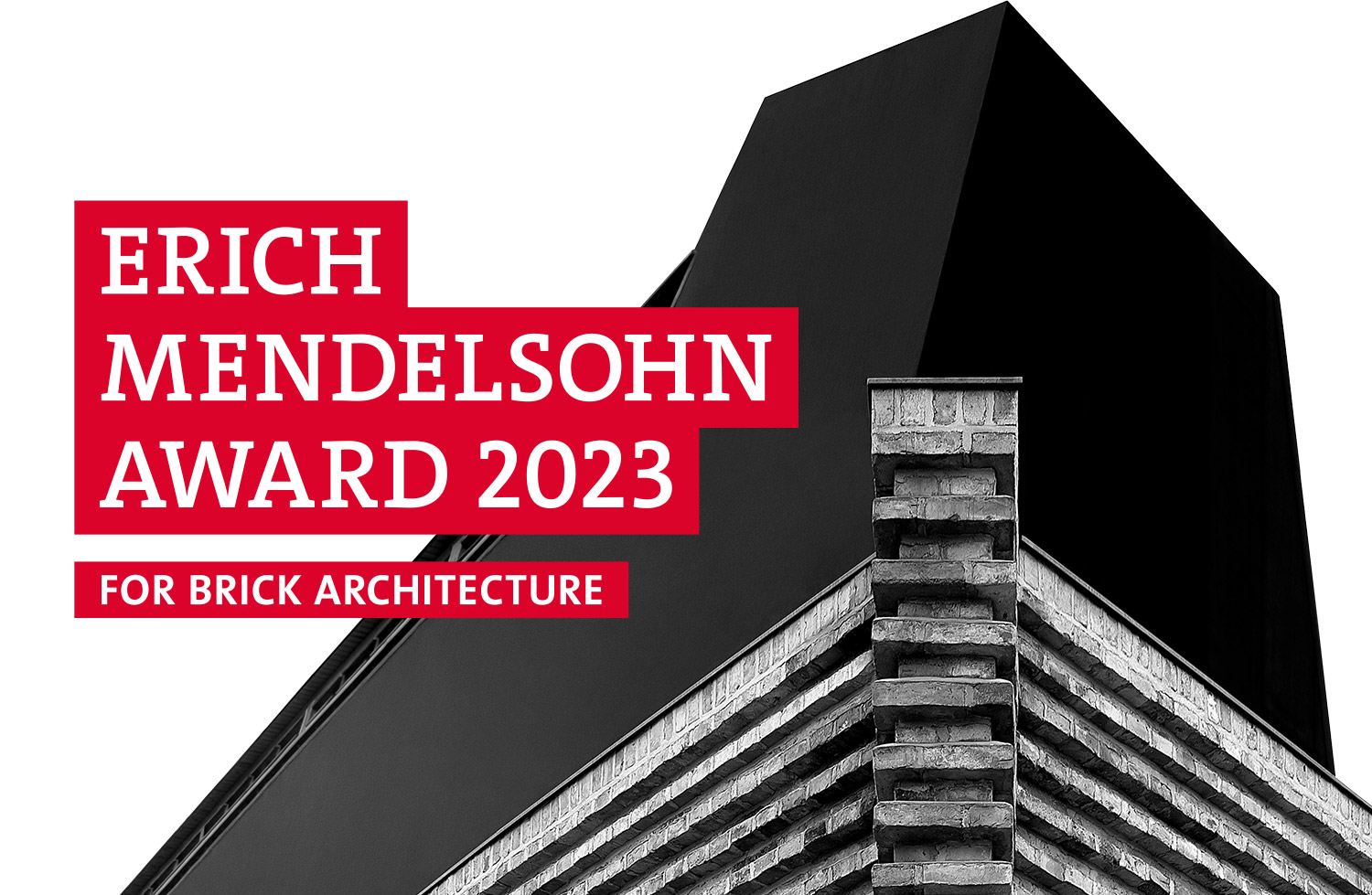 Erich Mendelsohn Award 2023